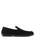 Calvin Klein Mokasíny Driving Shoe Sue HM0HM00433 Černá - Pepit.cz