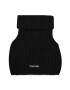 Calvin Klein Nákrčník Oversized Knit Neck Warmer K60K608553 Černá - Pepit.cz