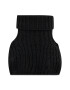 Calvin Klein Nákrčník Oversized Knit Neck Warmer K60K608553 Černá - Pepit.cz