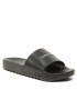 Calvin Klein Nazouváky Chuncky Pool Slide Rub HM0HM01063 Černá - Pepit.cz