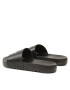 Calvin Klein Nazouváky Chuncky Pool Slide Rub HM0HM01063 Černá - Pepit.cz