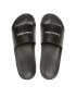 Calvin Klein Nazouváky Chuncky Pool Slide Rub HM0HM01063 Černá - Pepit.cz