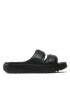 Calvin Klein Nazouváky Double Strap Slipper HM0HM00967 Černá - Pepit.cz