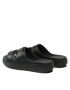 Calvin Klein Nazouváky Double Strap Slipper HM0HM00967 Černá - Pepit.cz