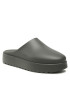 Calvin Klein Nazouváky Mule Slipper HM0HM00872 Khaki - Pepit.cz