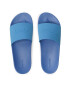 Calvin Klein Nazouváky Pool Slide Rubber HM0HM00636 Modrá - Pepit.cz