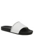 Calvin Klein Nazouváky Pool Slide Rubber HM0HM00981 Bílá - Pepit.cz