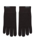 Calvin Klein Pánské rukavice Classic Cotton Rib Gloves K50K511011 Černá - Pepit.cz