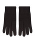 Calvin Klein Pánské rukavice Classic Cotton Rib Gloves K50K511011 Černá - Pepit.cz