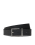 Calvin Klein Pánský pásek Casual Adj. Belt 3.5Cm K50K504301 Černá - Pepit.cz