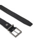 Calvin Klein Pánský pásek Casual Adj. Belt 3.5Cm K50K504301 Černá - Pepit.cz