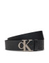 Calvin Klein Pánský pásek Monogram Hardware 35Mm K50K510063 Černá - Pepit.cz