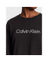 Calvin Klein Performance Mikina 00GWS2W312 Černá Regular Fit - Pepit.cz