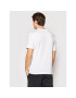 Calvin Klein Performance T-Shirt 00GMF1K107 Bílá Regular Fit - Pepit.cz