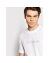 Calvin Klein Performance T-Shirt 00GMF1K107 Bílá Regular Fit - Pepit.cz