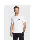 Calvin Klein Performance T-Shirt 00GMF2K104 Bílá Regular Fit - Pepit.cz