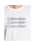 Calvin Klein Performance T-Shirt 00GMF2K112 Bílá Regular Fit - Pepit.cz