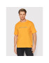 Calvin Klein Performance T-Shirt 00GMH1K104 Oranžová Regular Fit - Pepit.cz