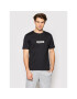 Calvin Klein Performance T-Shirt 00GMS1K142 Černá Regular Fit - Pepit.cz