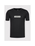 Calvin Klein Performance T-Shirt 00GMS1K142 Černá Regular Fit - Pepit.cz