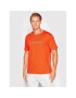 Calvin Klein Performance T-Shirt 00GMS2K107 Oranžová Regular Fit - Pepit.cz