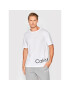 Calvin Klein Performance T-Shirt 00GMS2K111 Bílá Regular Fit - Pepit.cz