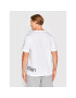 Calvin Klein Performance T-Shirt 00GMS2K111 Bílá Regular Fit - Pepit.cz