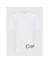 Calvin Klein Performance T-Shirt 00GMS2K111 Bílá Regular Fit - Pepit.cz