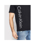 Calvin Klein Performance T-Shirt 00GMS2K124 Černá Regular Fit - Pepit.cz