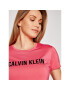 Calvin Klein Performance T-Shirt 00GWF0K168 Růžová Regular Fit - Pepit.cz