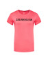 Calvin Klein Performance T-Shirt 00GWF0K168 Růžová Regular Fit - Pepit.cz