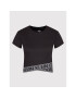 Calvin Klein Performance T-Shirt 00GWF1K148 Černá Slim Fit - Pepit.cz