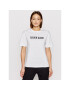 Calvin Klein Performance T-Shirt Logo Boyfriend 00GWS1K109 Bílá Relaxed Fit - Pepit.cz