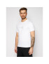 Calvin Klein Performance T-Shirt Pw-S/S 00GMS1K142 Bílá Regular Fit - Pepit.cz