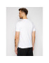 Calvin Klein Performance T-Shirt Pw-S/S 00GMS1K142 Bílá Regular Fit - Pepit.cz