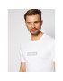 Calvin Klein Performance T-Shirt Pw-S/S 00GMS1K142 Bílá Regular Fit - Pepit.cz