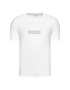 Calvin Klein Performance T-Shirt Pw-S/S 00GMS1K142 Bílá Regular Fit - Pepit.cz