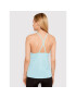 Calvin Klein Performance Top Mesk Tank 00GWS1K198 Modrá Regular Fit - Pepit.cz