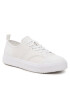 Calvin Klein Plátěnky Low Top Lace Up Lth HM0HM01045 Bílá - Pepit.cz