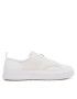 Calvin Klein Plátěnky Low Top Lace Up Lth HM0HM01045 Bílá - Pepit.cz