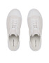 Calvin Klein Plátěnky Low Top Lace Up Lth HM0HM01045 Bílá - Pepit.cz