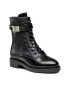 Calvin Klein Polokozačky Combat Boot W/Hw HW0HW01360 Černá - Pepit.cz