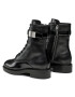 Calvin Klein Polokozačky Combat Boot W/Hw HW0HW01360 Černá - Pepit.cz