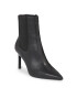 Calvin Klein Polokozačky Geo Stiletto Chelsea Boot 90 HW0HW01708 Černá - Pepit.cz