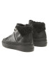 Calvin Klein Polokozačky Heel Cupsole Hi Top WlHW0HW01208 Černá - Pepit.cz