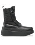 Calvin Klein Polokozačky Padded Nylon Combat Boot HW0HW01263 Černá - Pepit.cz