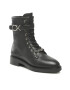 Calvin Klein Polokozačky Rubber Sole Combat Boot W Hw HW0HW01254 Černá - Pepit.cz