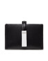 Calvin Klein Pouzdro na kreditní karty Archive Hardware Mult Cardholder K60K609594 Černá - Pepit.cz