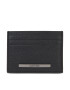 Calvin Klein Pouzdro na kreditní karty Modern Bar Cardholder 6Cc K50K510892 Černá - Pepit.cz