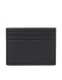 Calvin Klein Pouzdro na kreditní karty Modern Bar Cardholder 6Cc K50K510892 Černá - Pepit.cz